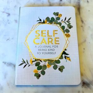 Self Care Journal by PETER PAUPER PRESS